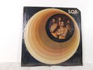 SHADES OF BROWN / S.O.B.   33 RPM LP  - FUNK SOUL