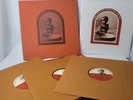 The Concert For Bangladesh George Harrison Phil Spector 1971 LP Vinyl w Booklet