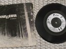 THE CURE.A FOREST.RARE SILVER LABELS.ORIGINAL.7