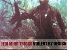 JEDI MIND TRICKS 2 LO RED Violent By Design by Jedi Mind Tricks (Record, 2019)