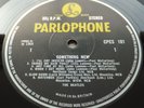 The Beatles - Something New // Orig UK '65 Export CPCS 101 LP