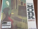 THELONIOUS MONK MISTERIOSO ANALOGUE PRODUCTION SEALED TEST PRESSING 45 LP