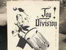 JOY DIVISION – AN IDEAL FOR LIVING VINYL EP 7