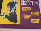 Social Distortion - Somewhere Between Heaven and Hell UK LP