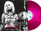 Blondie - Old Waldorf Live 1977  (Splatter Vinyl Lp 2023, Live)