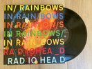 Radiohead - In Rainbows - Vinyl LP Album 2007