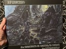 STATEMENT OF RANDOLPH CARTER HP Lovecraft Cadabra Records Oop Rare Vinyl Lp
