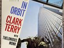CLARK TERRY - In Orbit with Thelonious Monk - Riverside SMJ-6167 MONO LP - NM