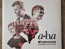 A-ha MTV Summer Solstice 3LP Vinyl *VERY RARE* SEALED