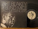 Art Blakey - 3 Blind Mice 1962 Mono Freddie Hubbard Wayne Shorter Curtis Fuller