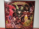 Bongripper -  Satan Worshipping Doom Double Vinyl LP Original Press 2010 Chicago
