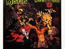 MISFITS . wolfsblood | earth ad LP German 1984 Danzig Samhain Punk Metallica KBD