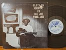 Big Joe Williams ‎– Blues On Highway 49 1963 Delmark Mono Vinyl LP Guitar VG+