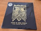 Hawkwind Victim Of Sonic Attack  LIVE STARBURST VINYL Sealed Only 500 Made