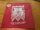 Hawkwind Victim Of Sonic Attack  LIVE CLEAR VINYL  NUMBERED X/500
