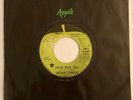 Jackie Lomax SOUR MILK SEA Apple promo single PRO 6240 George Harrison, Beatles
