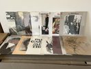 Bob Dylan Vinyl - 8 Random Albums