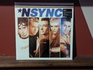 NSYNC Self-Titled vinyl me please rsd Justin Timberlake LP Vma
