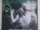 NEGATIVE APPROACH TIED DOWN DEMO 6/83 LP GREEN VINYL DETROIT HARDCORE  RSD NEW