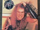 SLAYER THE FINAL COMMAND VINYL LP 1ST PRESS UFO RECORDS 1985 METALLICA