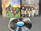 ARMORED SAINT MARCH OF THE SAINT CHRYSALIS WWS91101 NM/EX/EX- JAPAN OBI VINYL LP