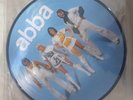 ABBA Greatest Hits - Brazilian PICTURE DISC LP