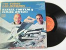 LP Vinyl Album Rafael Cortijo & Ismael Rivera- Con Todos Los Hierros
