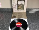 LP VINYL LED ZEPPELIN ALBUM 4 UNTITLED 2401012 UK 1ST PRESS'S VER 5 1971 EX/EX