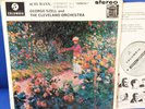 @COLUMBIA SAX 2496 *B/S* GEORGE SZELL* SCHUMANN SYMPHONIES NOS. 1 & 4* NM