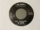 RAY POLLARD-THE DRIFTER-NORTHERN SOUL-MINT