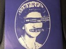 Sex Pistols God Save The Queen UK 45 Original 1977 Virgin Records
