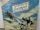 Star Wars The Story of The Empire Strikes Back LP W/Book Buena Vista Records