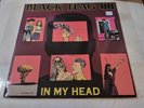 Black Flag – In My Head VG++ Original SST-045 LP Record 1985 HARDCORE PUNK