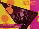 BUZZCOCKS A Different Kind Of Tension LP 1980 IRS SP 009 Terre Haute Press PUNK