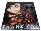 Thank You by Meghan Trainor (LP, 2016) Deluxe Pink Marbled Vinyl B&N Noble   NEW