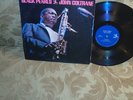 John Coltrane Black Pearls Prestige 7316 MONO trident RVG Red Garland Don Byrd