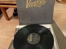 Pearl Jam Vitalogy LP 1994 First Pressing Epic E 66900 Gatefold/Booklet VG