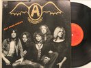 Aerosmith Lp Get Your Wings On Columbia - Vg+ / Vg+