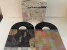 BROKEN SOCIAL SCENE hug of thunder 2Lp Vinyl DOUBLE Record with fold-out cover