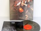 WARZONE the sound of revolution LP Record SMOKE SWIRL Vinyl with lyrics insert