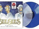 Bee Gees TIMELESS - Greatest Hits - 2LP Target Exclusive Clear & Blue Vinyl NEW