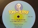 Tom and Jerry - The One Reason/Nine Lives -Mint Unplayed 12inch
