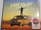 KHALID Free Spirit (Limited Edition, Translucent Orange  2LP Vinyl ) NEW