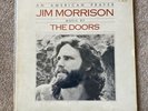 An American Prayer - 1978 Original Vinyl - Jim Morrison & The Doors K52111 VGC
