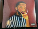 Brent Faiyaz ‎– A.M. Paradox - Official Pressing Vinyl - Translucent Red