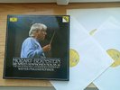 MOZART BERNSTEIN LATE LAST SYMPHONIES 35-41 DGG DIGITAL 3 LP BOX EXC