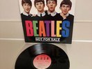 Beatles, Not For Sale limited edition vinyl LP