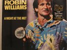 Robin Williams Lp A Night At The Met On Columbia - Sealed / Sealed (Hype Sticke