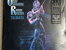 UNOPENED SEALED  Ozzy Osbourne Randy Rhodes Tribute 1987 2LP Vinyl Record