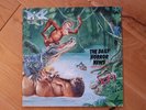 Risk The Daily Horror News GATEFOLD Steamhammer Vinyl LP 1988